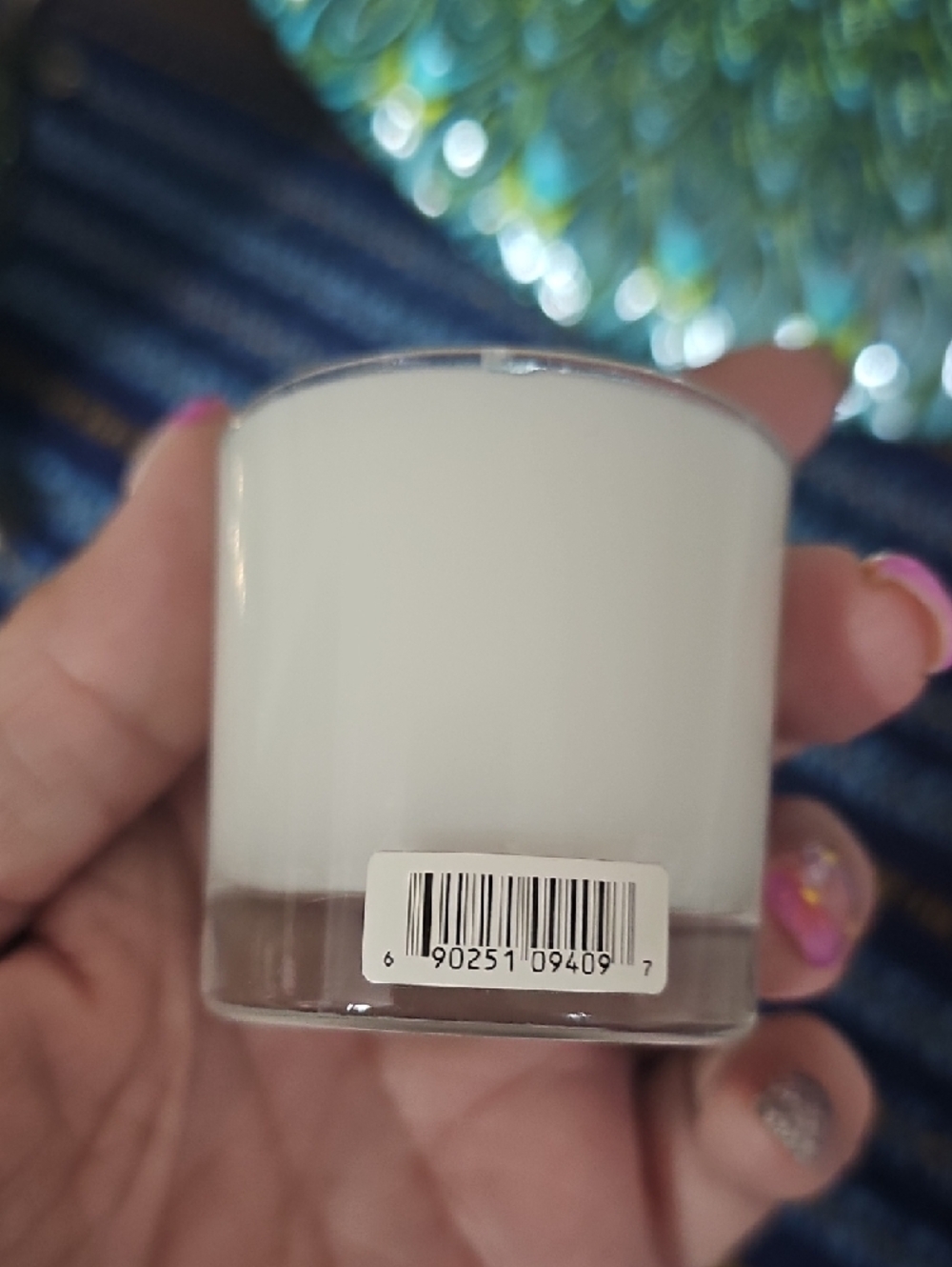 Jo Malone White Scented Candle Mini - Picture 3 of 4